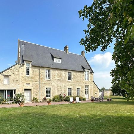 Le Clos De Baron Sur Odon, Un Havre De Paix. Exteriér fotografie
